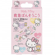 Hello Kitty 膠布20片 (細碼)