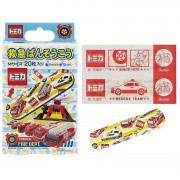 TOMICA 緊急車膠布20片 (中碼)