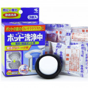 ただいまポット洗浄中 電気・保温ポット用 3錠入【キッチン・調理用品】