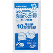 紀陽除虫菊 成人用退熱貼 (4片X10盒)