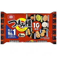 亀田製菓雜錦米果 120g